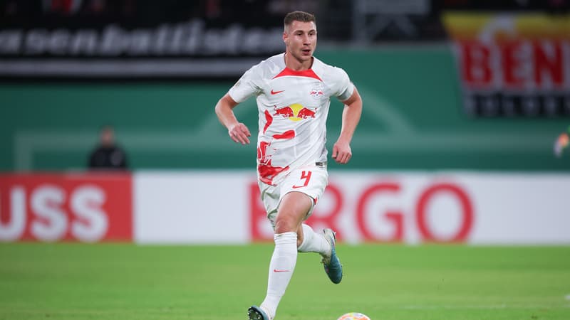 Leipzig: Orban pourrait manquer le choc contre l’Union Berlin à cause d'un don de cellules souches