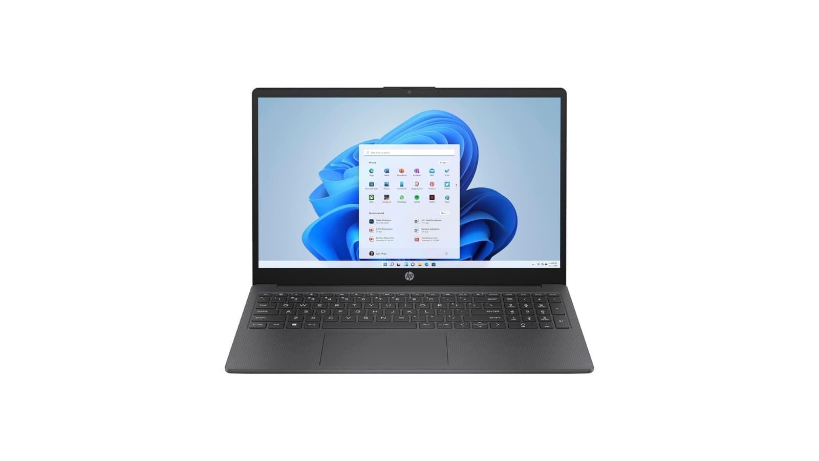 HP Laptop 15-fc0002sf