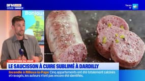 Le meilleur saucisson à cuire en compétition à Dardilly