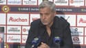 Lens 2-1 Rennes : "Ce que font les Lensois n’est pas une surprise", rappelle Genesio