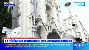 5 ans après l'attentat de la Basilique Notre-Dame : vivez la cérémonie d'hommage aux victimes 