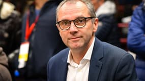Stefano Domenicali.