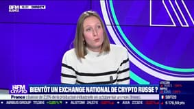 Soon a national Russian crypto exchange?