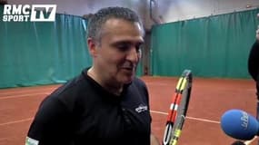 Houdet innove pour Roland-Garros