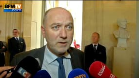 Waterloo moral: un "débat politicien", répond Le Roux à Duflot