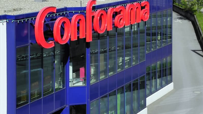 Le propriétaire de Conforama est un géant du meuble qui n'a pas à rougir devant Ikea. 