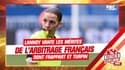 Ligue 1 / Arbitrage : Lannoy vante les qualités de Frappart et Turpin