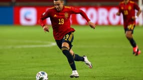 Rodrigo Moreno - Espagne 