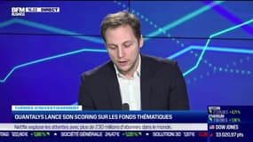 Thèmes d'investissement: Quantalys lance son scoring sur les fonds thématiques - 20/01	