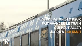 Train à hydrogène : une alternative écolo au diesel ?