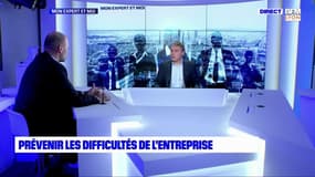 Mon expert et moi : prévenir les difficultés de l'entreprise