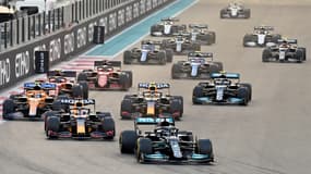 GP Abu Dhabi