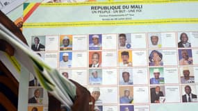Le vote au premier tour de la présidentielle malienne s'est déroulé sans incidents