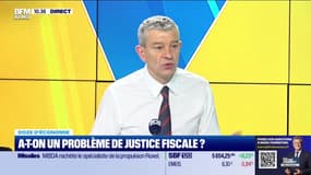 Doze d’économie : A-t-on un problème de justice fiscale ? - 07/01