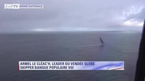 Vendée Globe - Quand Le Cléac'h conseille à son poursuivant Thomson de "rester derrière"
