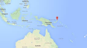 Alerte au tsunami en Papouasie-Nouvelle-Guinée