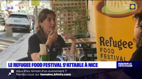 Nice: coup d'envoi du Refugee Food festival ce jeudi
