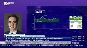 Le Match des traders : Nicolas Chéron vs Jean-Louis Cussac - 02/02