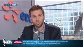 Les agents EDF en grève ce jeudi