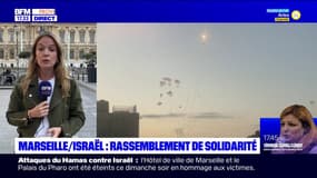Marseille: un rassemblement organisé à 18h30 en soutien à Israël