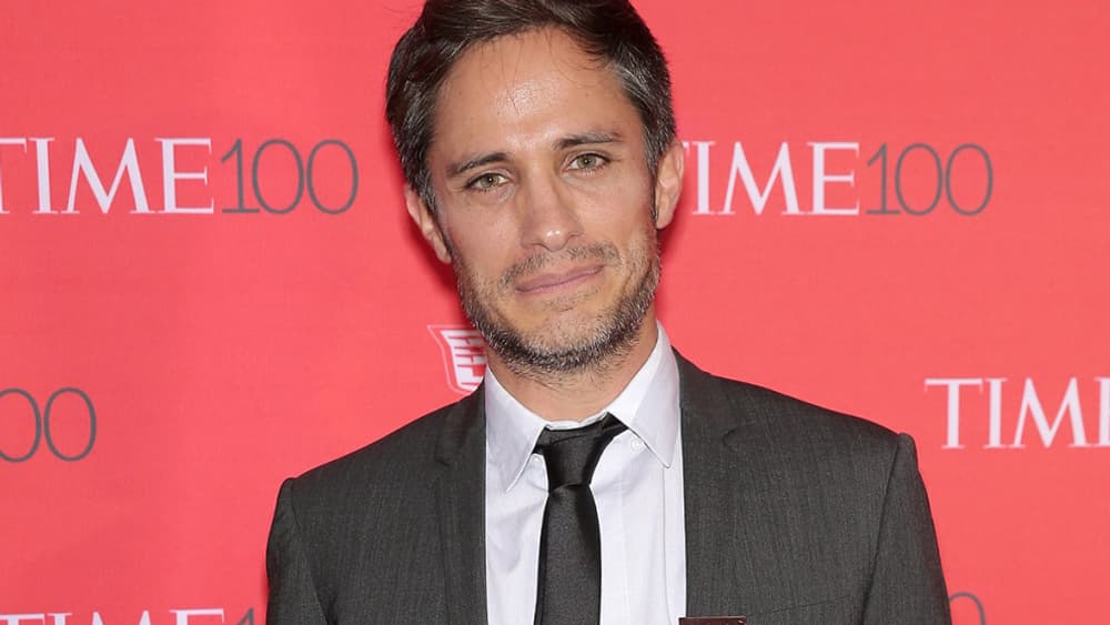 Gael Garcia Bernal à New York le 26 avril 2016