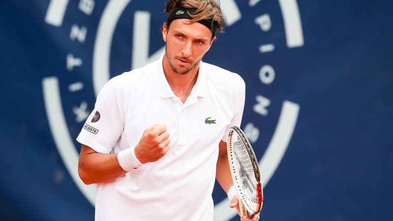 PRONOS PARIS RMC Le pari tennis d'Éric Salliot du 30 juillet - ATP Kitzbühel