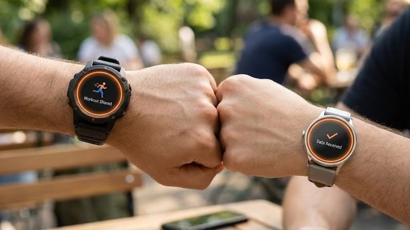 CES 2026: pour connecter votre montre, vos écouteurs et votre smartphone, cette start-up inconnue utilise une technologie sans-fil de son invention et… votre corps