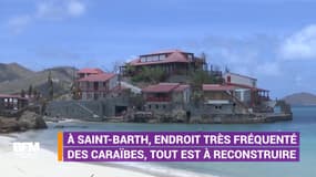 Pourquoi Johnny n'a pas pu mettre sa maison à Saint-Barth à disposition des victimes