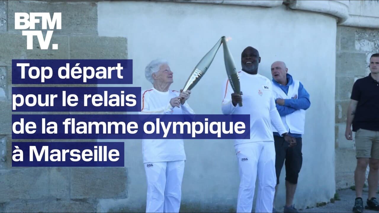 Relais De La Flamme Olympique | Étape 24 - Vendée | Jeux Olympiques De Paris 2024