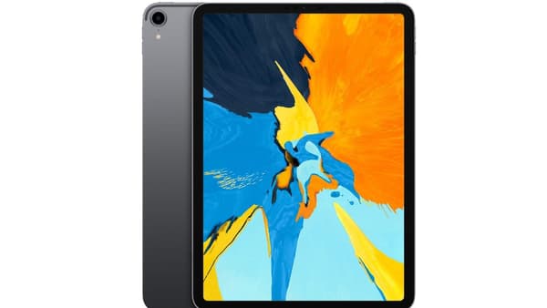 L'iPad Pro L'iPad Pro