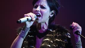 Dolores O'Riordan en juillet 2016.