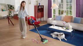 Amazon brade le prix de l’aspirateur balai Tineco Pure One S70 de 130 euros