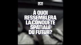 À quoi ressemblera la conquête spatiale du futur?