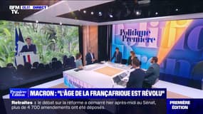 ÉDITO - Emmanuel Macron a déclaré la fin de la "Françafrique"