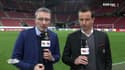 Rennes-Arsenal - L'analyse du match avec l'entraîneur breton Julien Stéphan