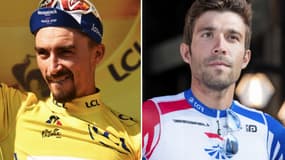 Alaphilippe et Pinot