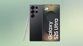 Boulanger fait très fort pour le Black Friday : le Samsung Galaxy S25 Ultra à prix rare