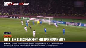 Le journal des sports du lundi 17 novembre