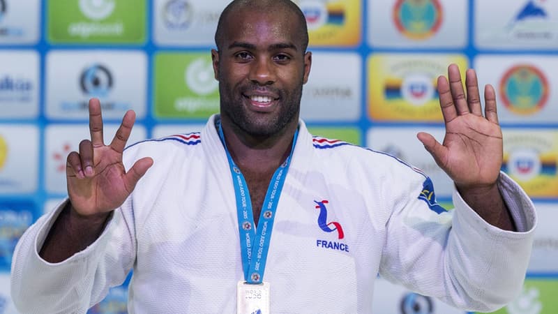 Teddy Riner