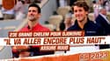 23e Grand Chelem pour Djokovic : "Il va aller encore plus haut", assure Ruud