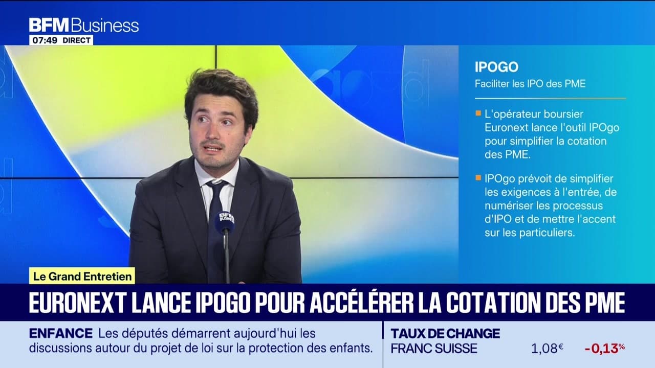 Good Morning Business - Mercredi 15 juillet