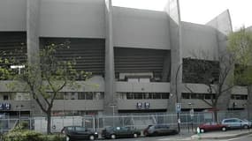 Le Parc des Princes attend sa rénovation