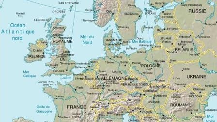 L'Europe compte 1,375 M de chambres classées