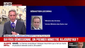 Sébastien Lecornu, Yaël Braun-Pivet... Qui sont les favoris à la succession de François Bayrou