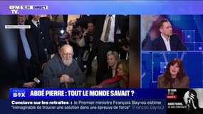 Abbé Pierre : l'Église demande une enquête - 17/01