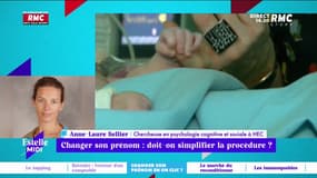 Faut-il pouvoir changer facilement son prénom ? L'analyse de Anne-Laure Sellier