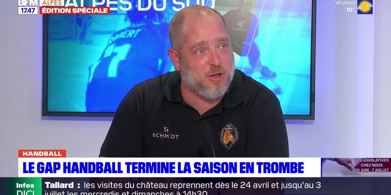 Le Club des Alpes du Sud du 10 juin - Le Gap Handball termine la saison en trombe