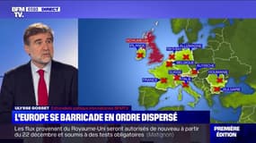 Covid-19: se dirige-t-on vers un isolement du Royaume-Uni ?