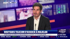 Bouygues Telecom s'associe à Majelan: