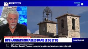 Planète locale Côte d'Azur: l'émission du 15 novembre 2021, avec Pierre Pralus et Bruno Bazire, architectes